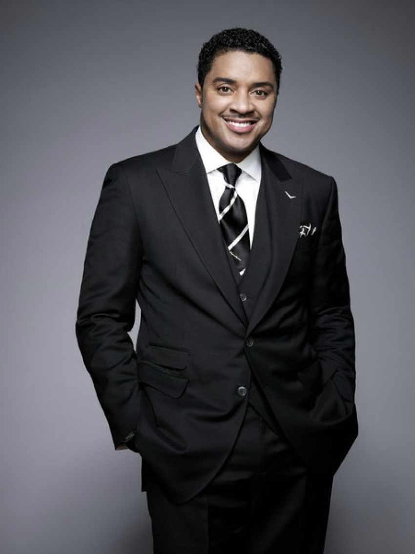 Bishop Clarence McClendon, senior pastor of Full Harvest International Church in Los Angeles, Calif., is featured in Oxygen media's new docu-series