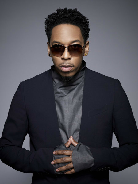 Deitrick Haddon, Christian minister and gospel singer/songwriter, is featured in Oxygen media's new docu-series 