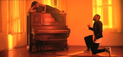 R&B singer Jason Derulo's new music video
