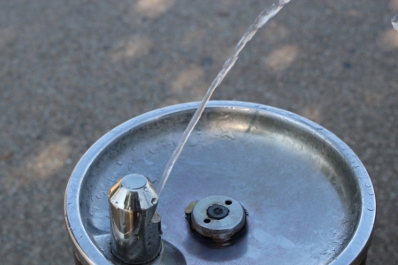 water fountain