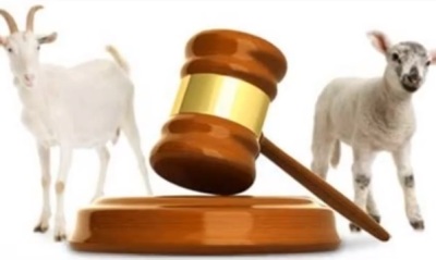 sheep and goats judgment