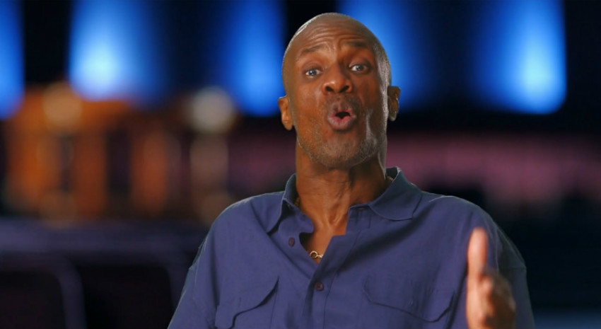 Bishop Noel Jones talks being single.