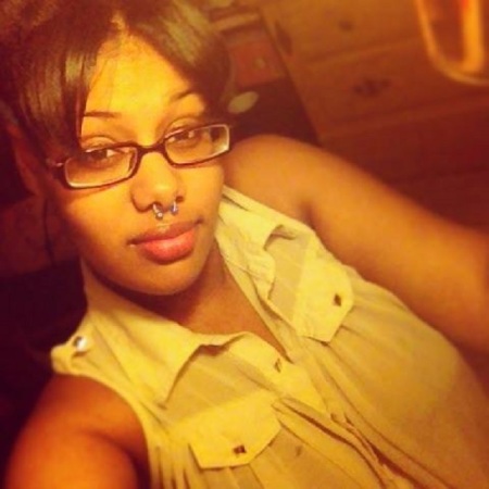 Tiona Rodriguez, 17.