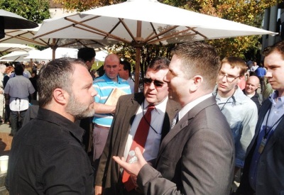 Mark Driscoll