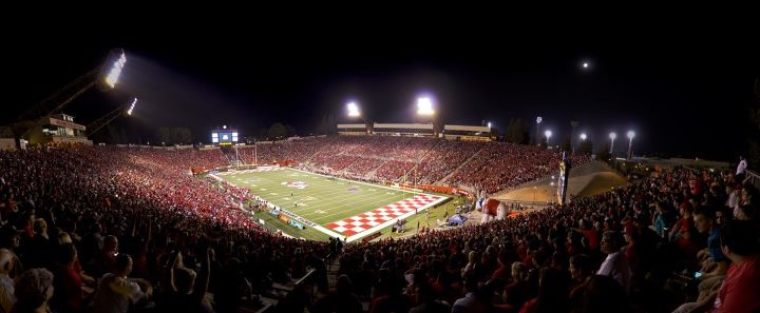 Fresno State Jim Sweeny Field (Bulldog Stadium)