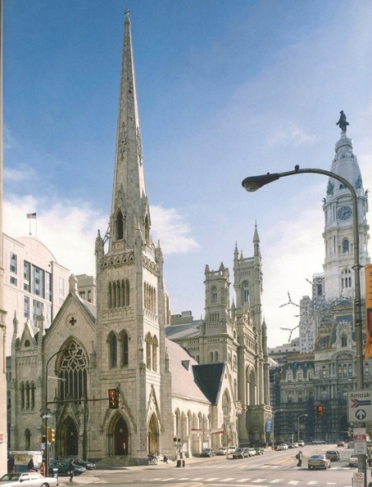 Arch Street UMC
