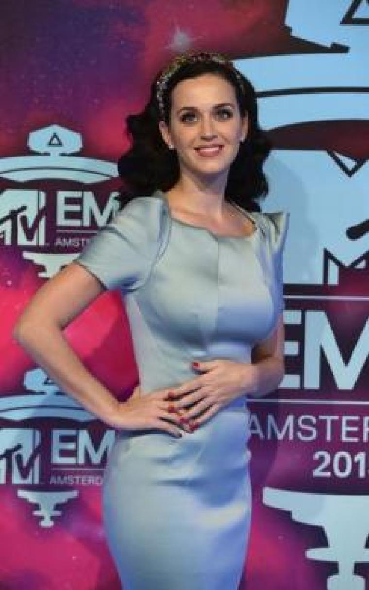 Kary Perry at MTV European Music Award