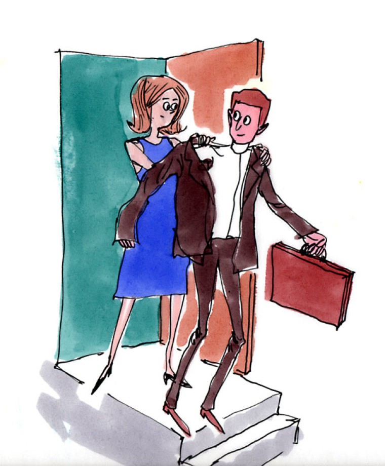 In Praise of the Pastor's Wife