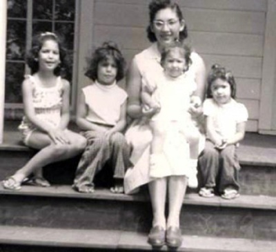 missionary mother