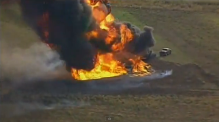 A Texas pipeline explosion has forced the evacuation of hundreds in the rural town of Milford.