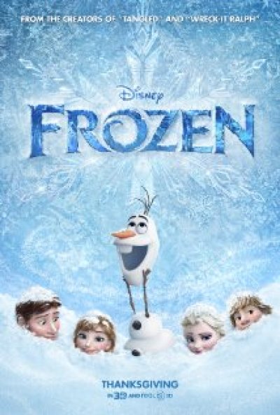 Florida families hoping to see the recently released Disney movie 'Frozen' were instead shown a sexually explicit scene.