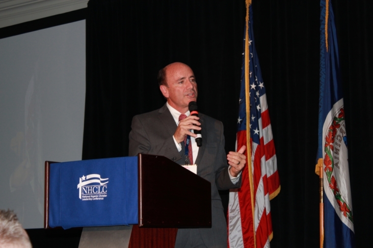 Carlos Campo at NHCLC
