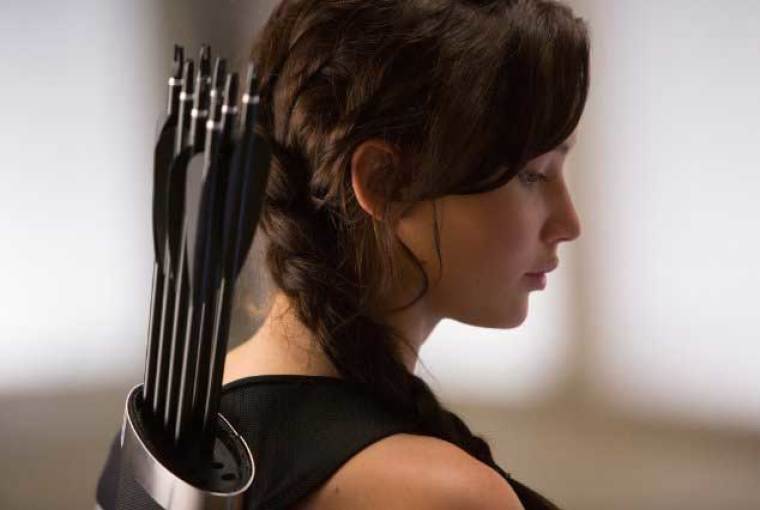hunger game catching fire