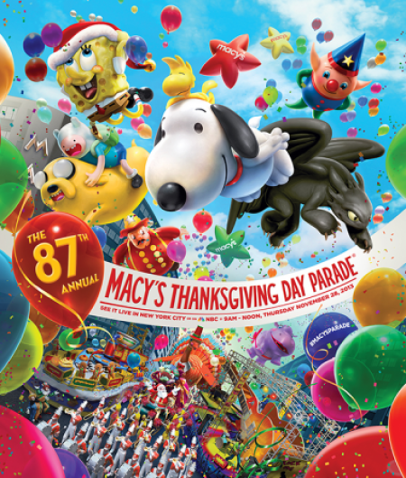 Macy S Thanksgiving Day Parade 2013 Route Map Nbc Tv Start Time Program Schedule Entertainment News The Christian Post