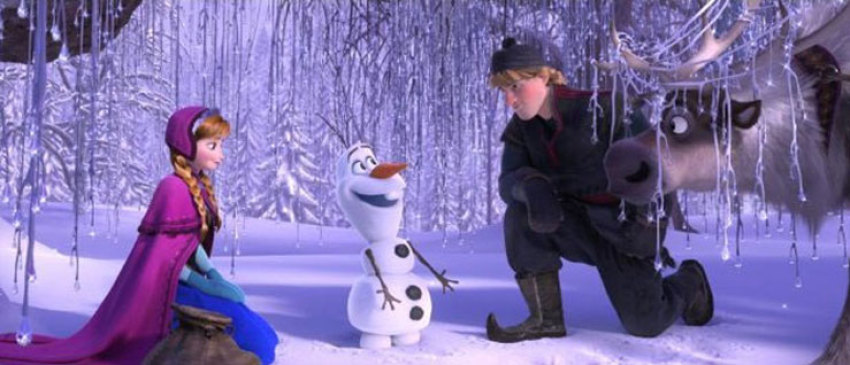"Frozen"