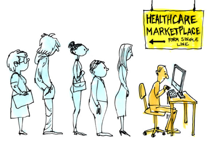 Waiting For Healthcare