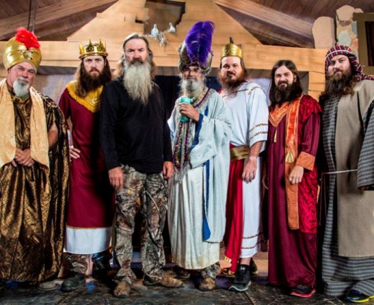 'Duck Dynasty' Christmas Special