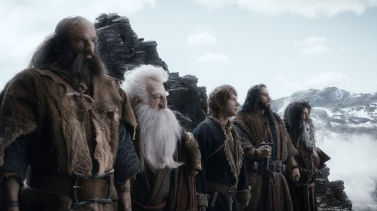 the hobbit: The Desolation of Smaug (2013)