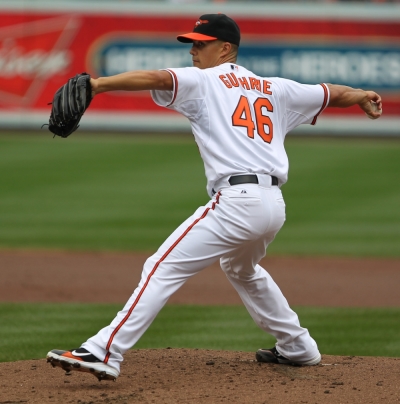 Jeremy Guthrie