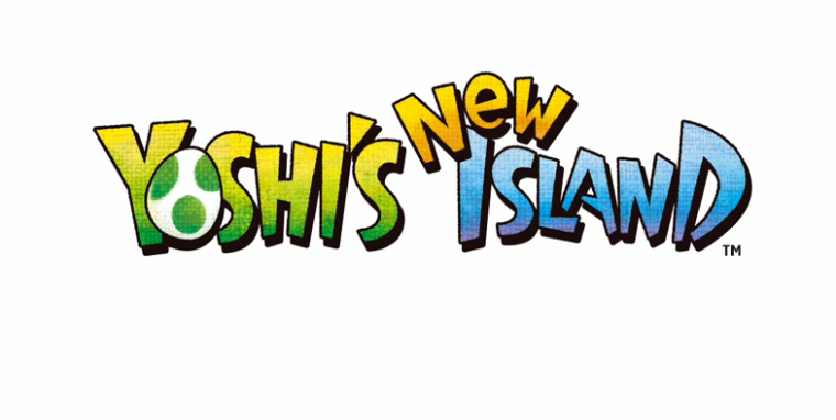 Yoshi's new island