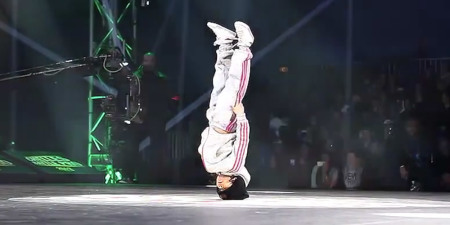 This 6 Year Old Girl S Jaw Dropping Breakdance Moves Will Leave