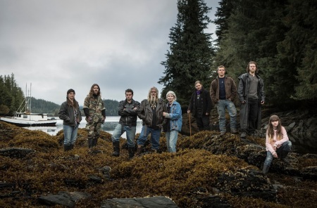 The Brown family's reality television show, 