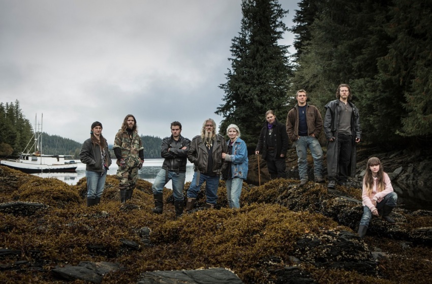 The Brown family's reality television show,