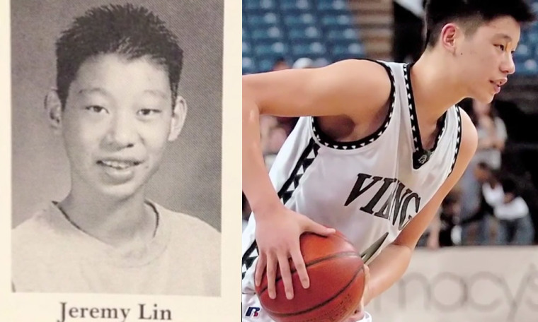 Jeremy Lin in High School