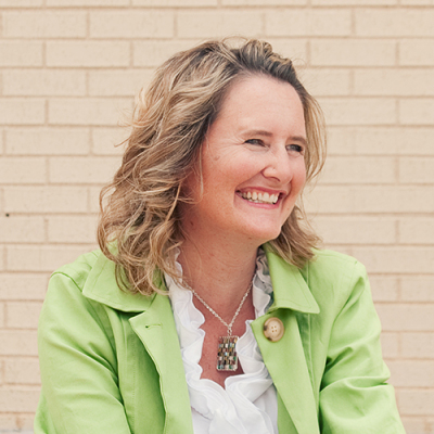 Popular Christian author Mary DeMuth has written a story about her own experience being sexually abused as a child and her recovery from the ordeal in her new book "Not Marked."
