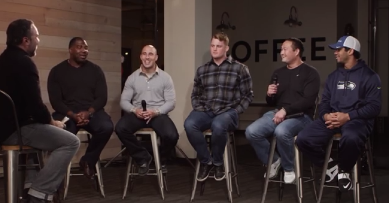 Mark Driscoll and Seattle Seahawks