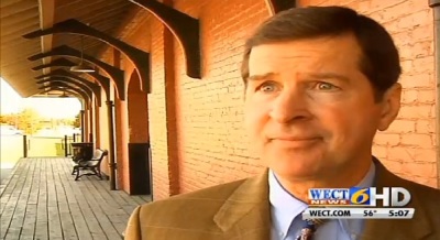 Bruce Schmidt, who pastors Tabor City Baptist, has defended the church's decision to run an advertisement for the political campaign of a church deacon.