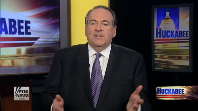 Mike Huckabee