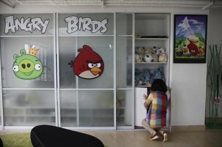 Angry Birds