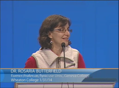Rosaria Butterfield