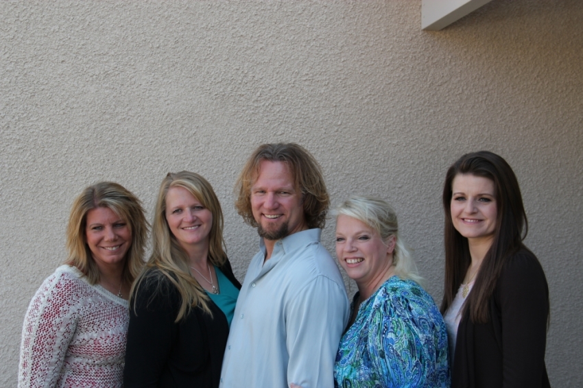 The Brown family, stars of TLC's