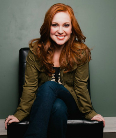 Angie Smith, best-selling author, releases new book, "Chasing God."