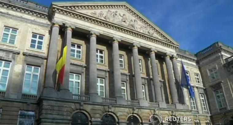 Belgium Parliament