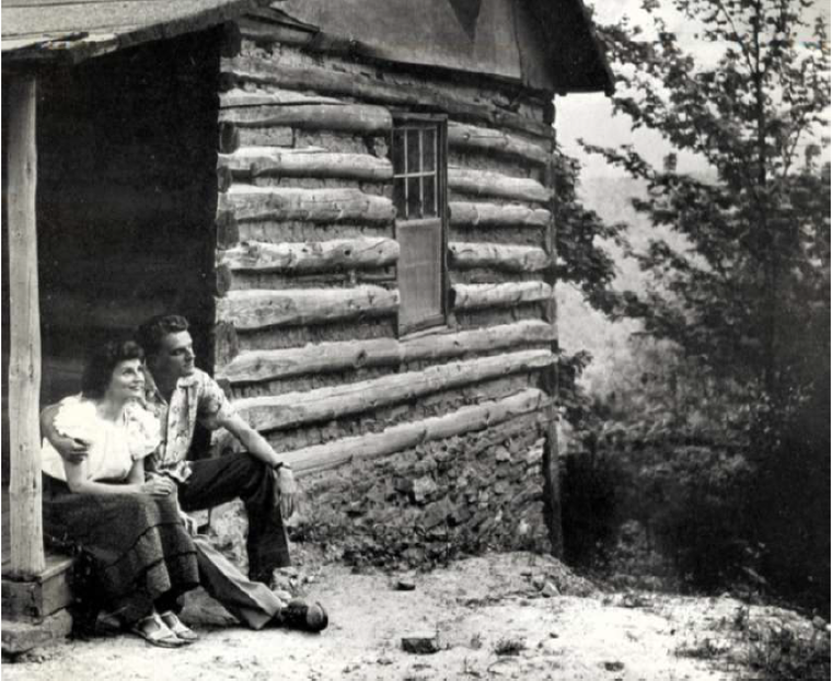 Graham Cabin Shot