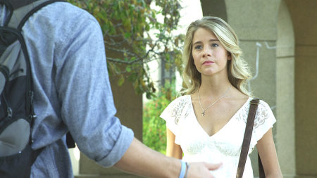 A scene from