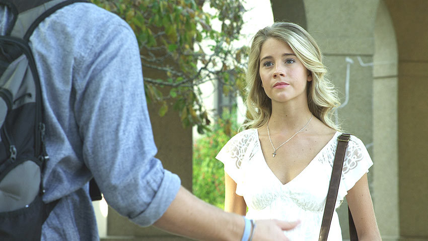 A scene from