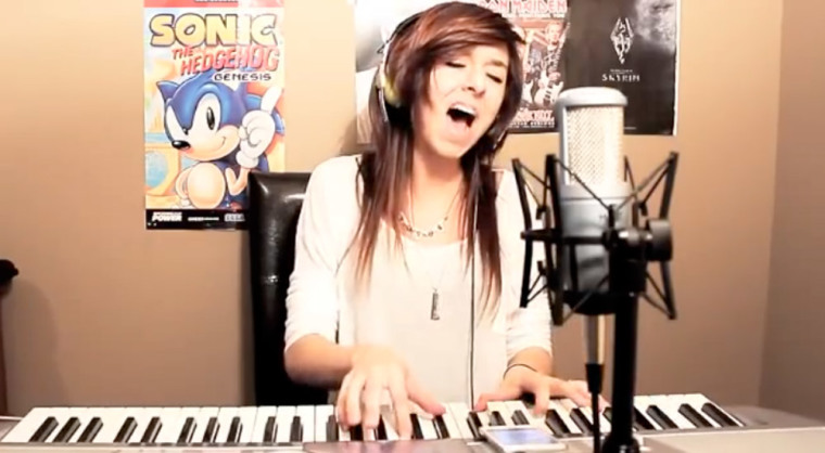 Christina Grimmie