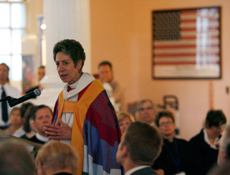 Jefferts Schori, episcopal