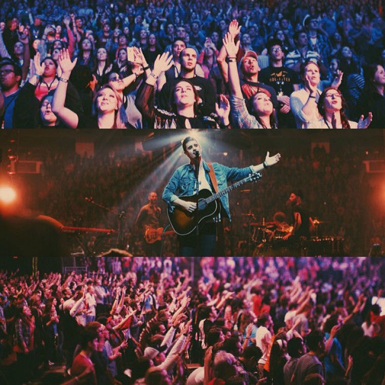 Passion Conference 2014
