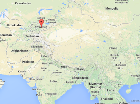 Credit : (Source: Google Maps)