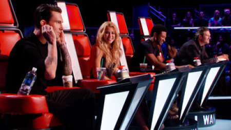 the voice season finale 2014