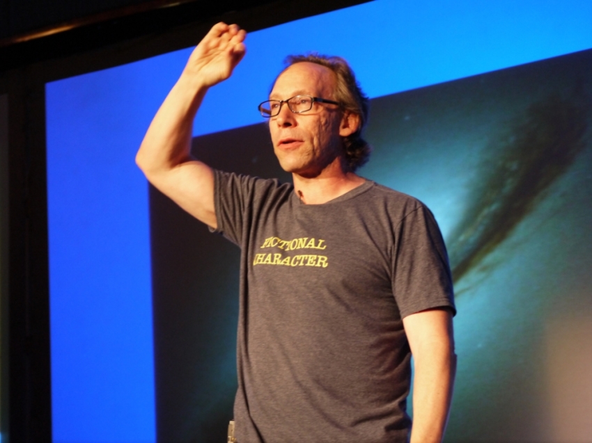 Credit : Lawrence Krauss argued in a piece published in The New Yorker on March 5, 2014, that Hollywood is biased against atheism.