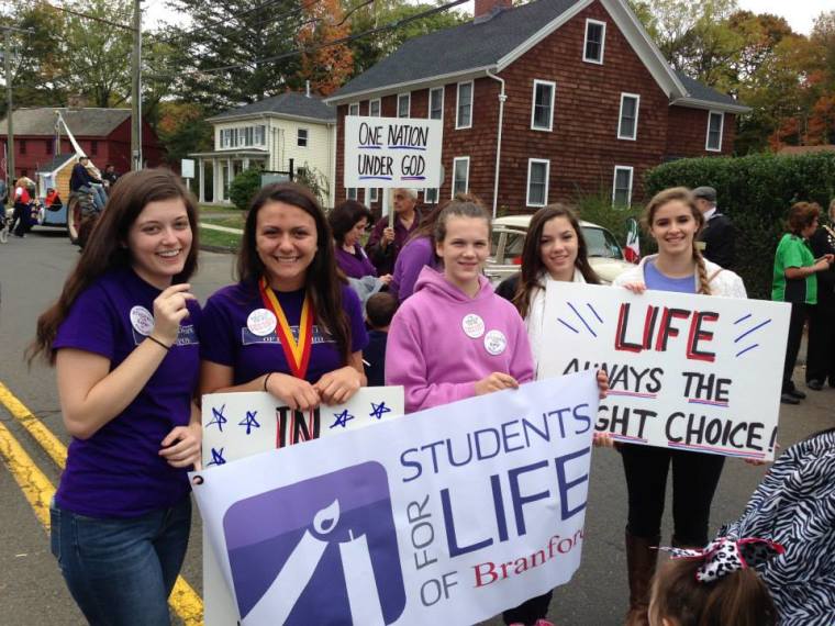 Students for Life of Branford