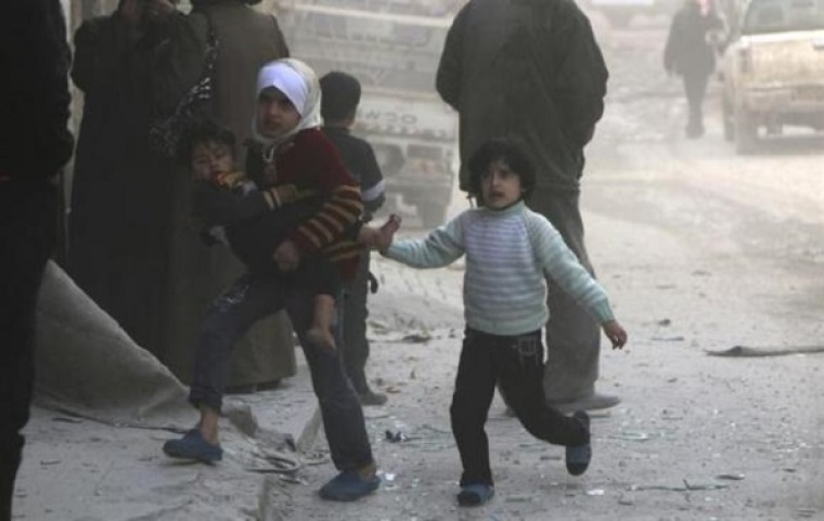 Syria children