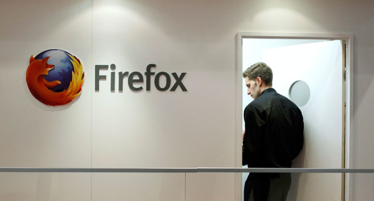 Mozilla's Firefox web browser