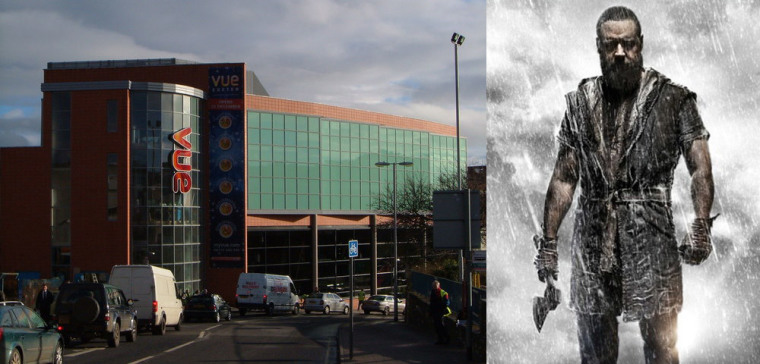The Vue - Noah